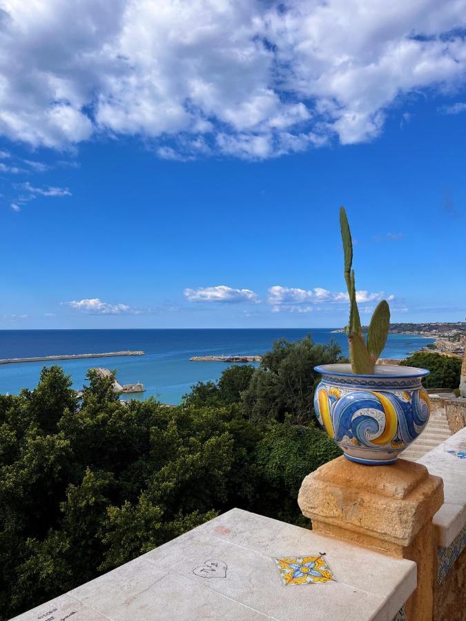 Colibri B&B Sciacca Buitenkant foto
