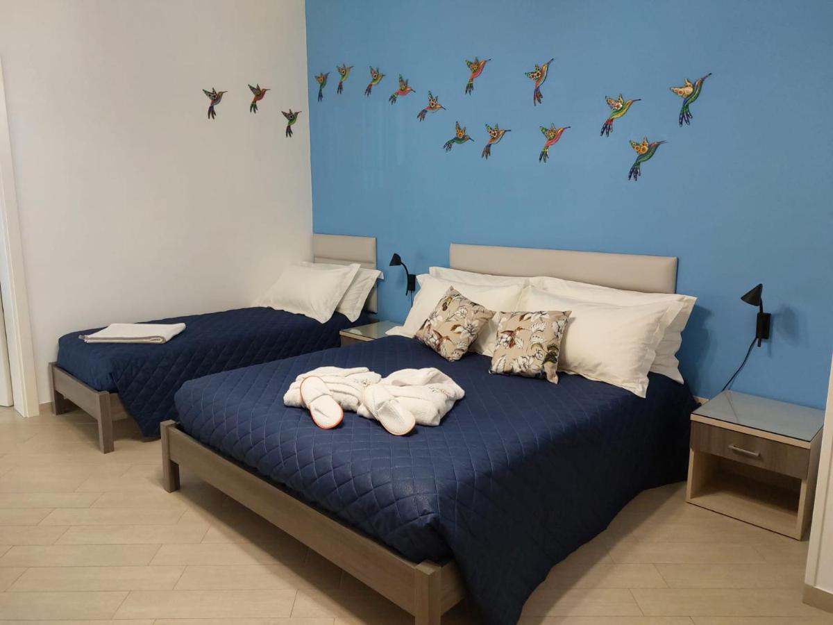 Colibri B&B Sciacca Buitenkant foto