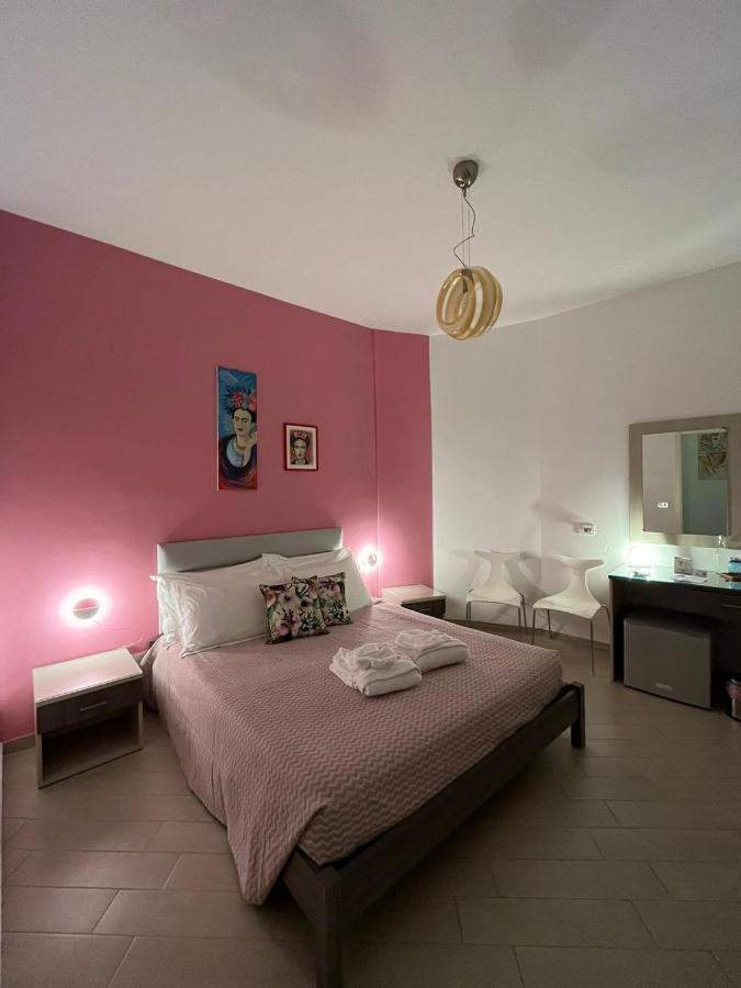 Colibri B&B Sciacca Buitenkant foto