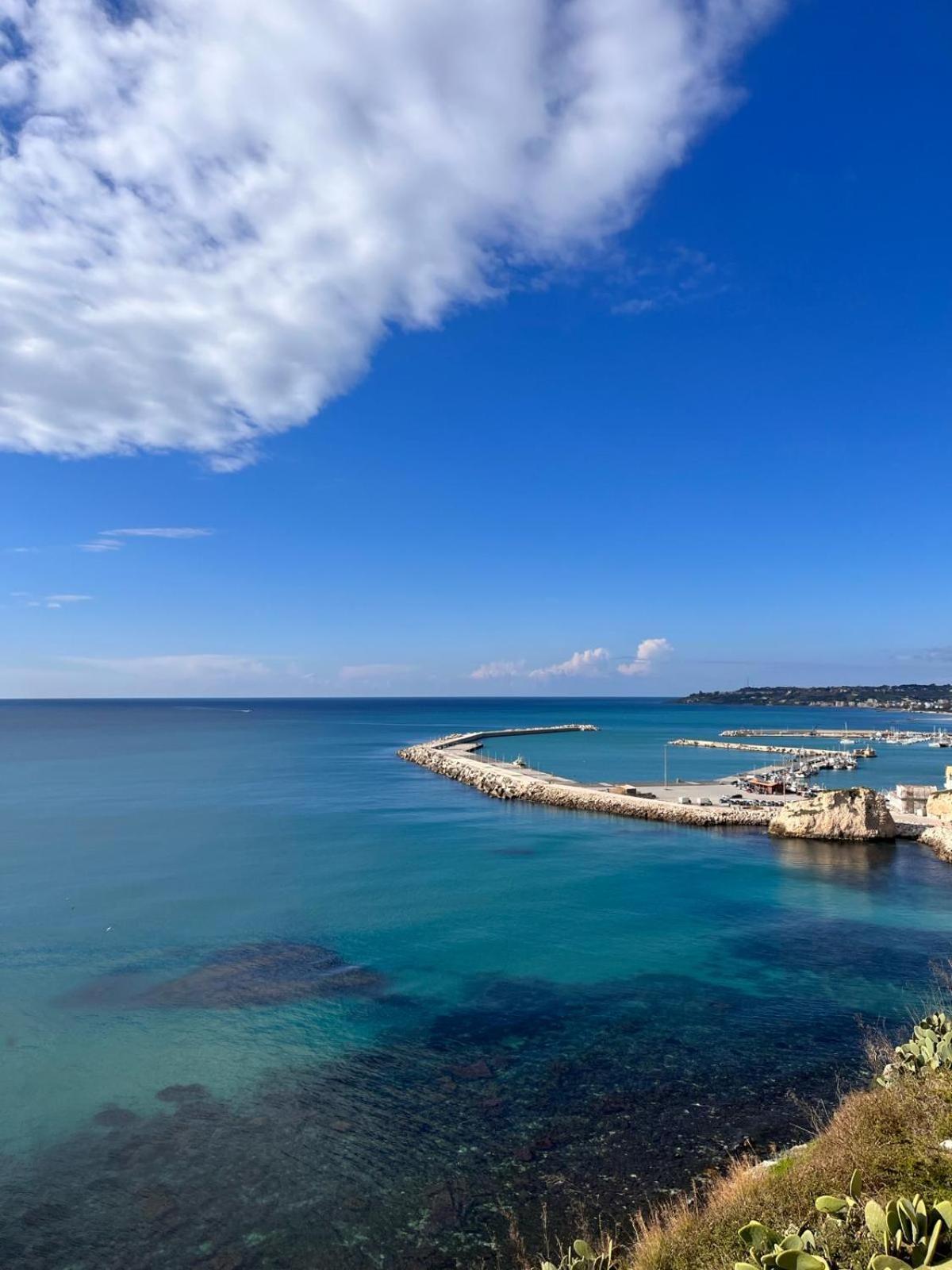 Colibri B&B Sciacca Buitenkant foto