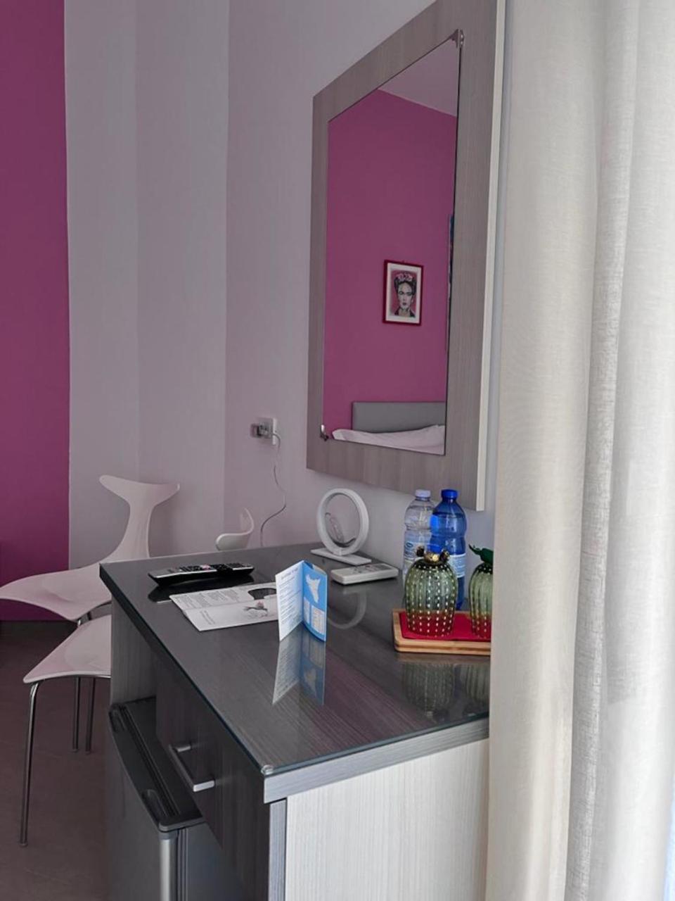 Colibri B&B Sciacca Buitenkant foto
